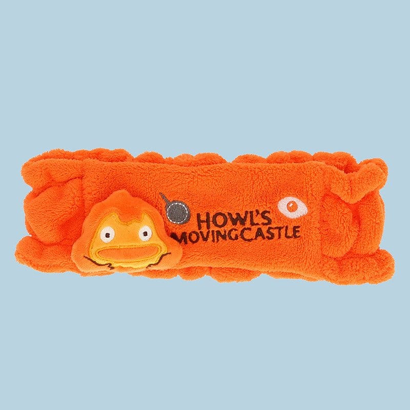 Das wandelnde Schloss Natsu Haarband Calcifer - Anime Figuren günstig kaufen