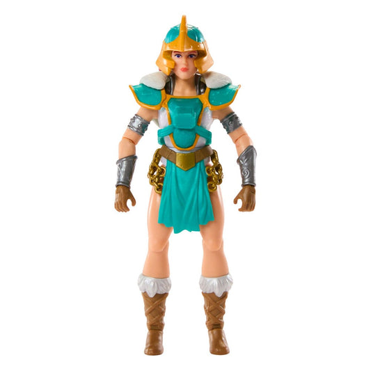 MOTU x TMNT: Turtles of Grayskull Actionfigur Teela - Anime Figuren günstig kaufen