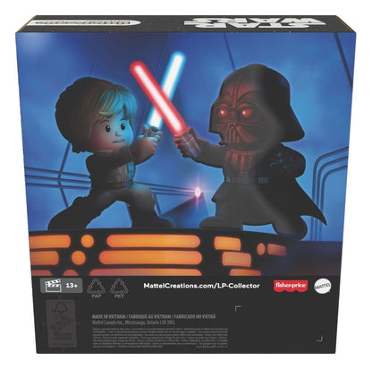 Star Wars Little People Collector Minifiguren 2er-Pack I Am Your Father - Anime Figuren günstig kaufen
