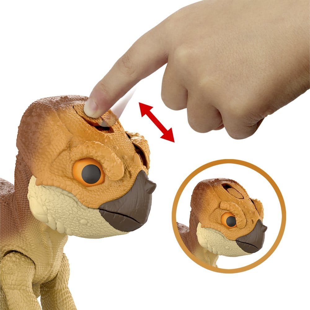 Jurassic World: Die Wiedergeburt Interaktive Actionfigur Aquilops Dolores - Anime Figuren günstig kaufen