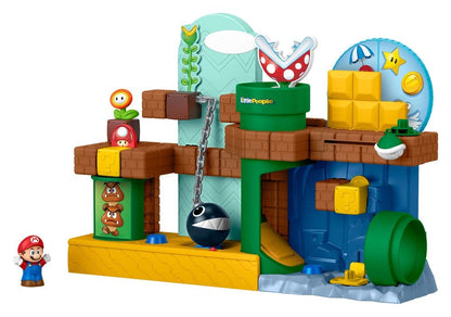 My Mario Little People Spielset Marios Abenteuer - Anime Figuren günstig kaufen