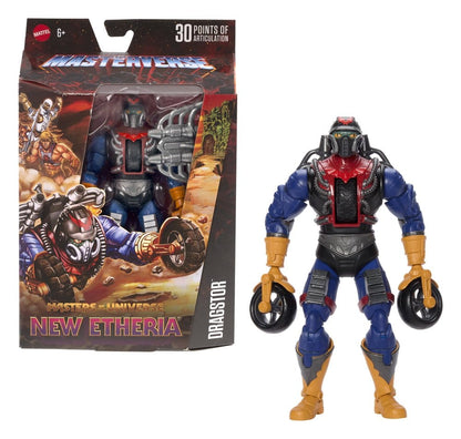 Masters of the Universe Masterverse Actionfigur New Etheria: Dragstor - Anime Figuren günstig kaufen