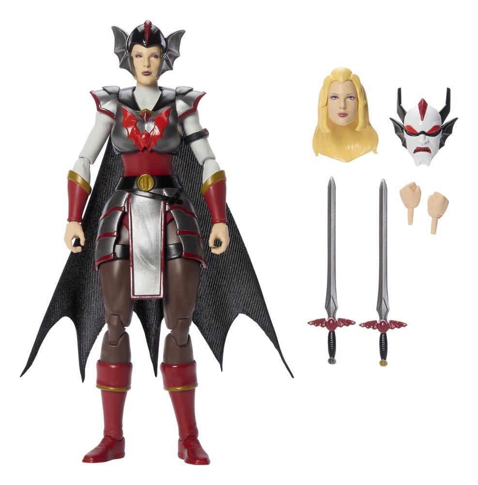 Masters of the Universe Masterverse Actionfigur New Etheria: Adora - Anime Figuren günstig kaufen