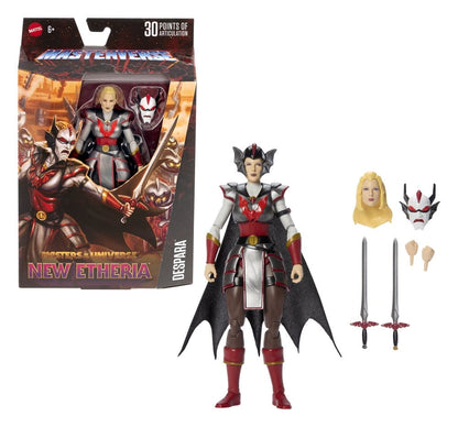 Masters of the Universe Masterverse Actionfigur New Etheria: Adora - Anime Figuren günstig kaufen