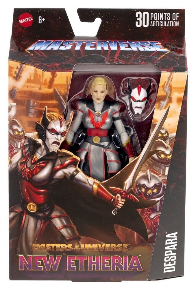 Masters of the Universe Masterverse Actionfigur New Etheria: Adora - Anime Figuren günstig kaufen