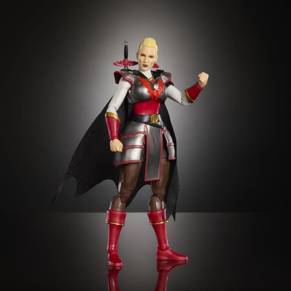 Masters of the Universe Masterverse Actionfigur New Etheria: Adora - Anime Figuren günstig kaufen