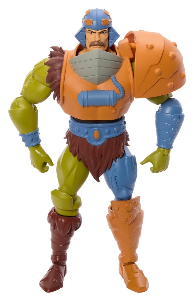 Masters of the Universe Origins Actionfigur Cartoon Collection: Man-At-Arms - Anime Figuren günstig kaufen