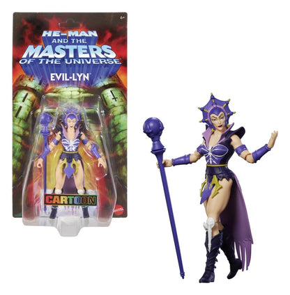 Masters of the Universe Origins Actionfigur Cartoon Collection: Evil-Lyn - Anime Figuren günstig kaufen