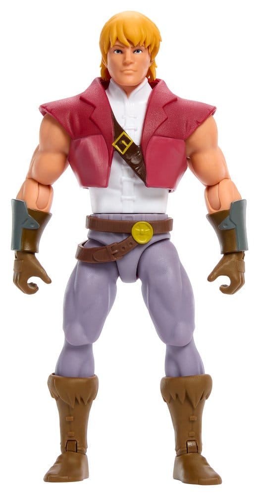 Masters of the Universe Origins Actionfigur Cartoon Collection: Prince Adam - Anime Figuren günstig kaufen