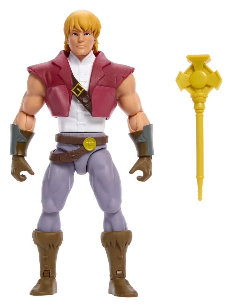 Masters of the Universe Origins Actionfigur Cartoon Collection: Prince Adam - Anime Figuren günstig kaufen