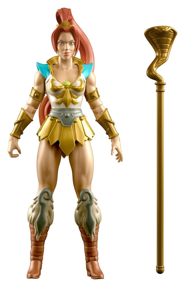 Masters of the Universe Origins Actionfigur Cartoon Collection: Teela - Anime Figuren günstig kaufen
