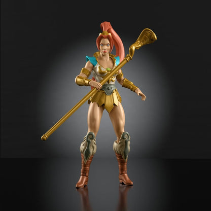 Masters of the Universe Origins Actionfigur Cartoon Collection: Teela - Anime Figuren günstig kaufen