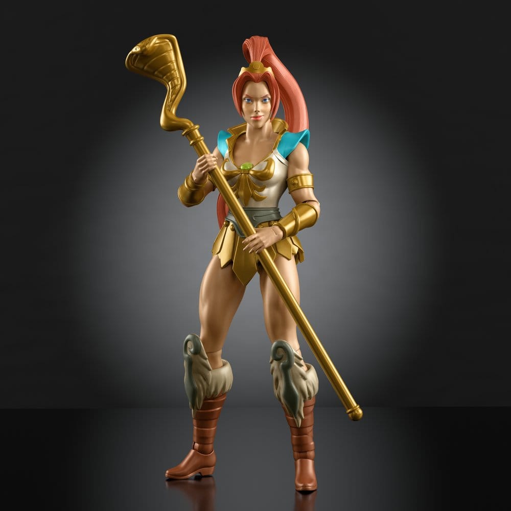 Masters of the Universe Origins Actionfigur Cartoon Collection: Teela - Anime Figuren günstig kaufen