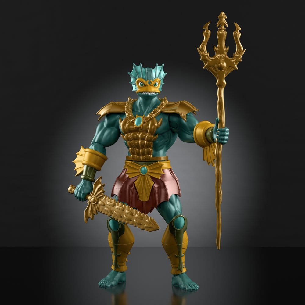 Masters of the Universe Origins Actionfigur Cartoon Collection: Mer-Man - Anime Figuren günstig kaufen