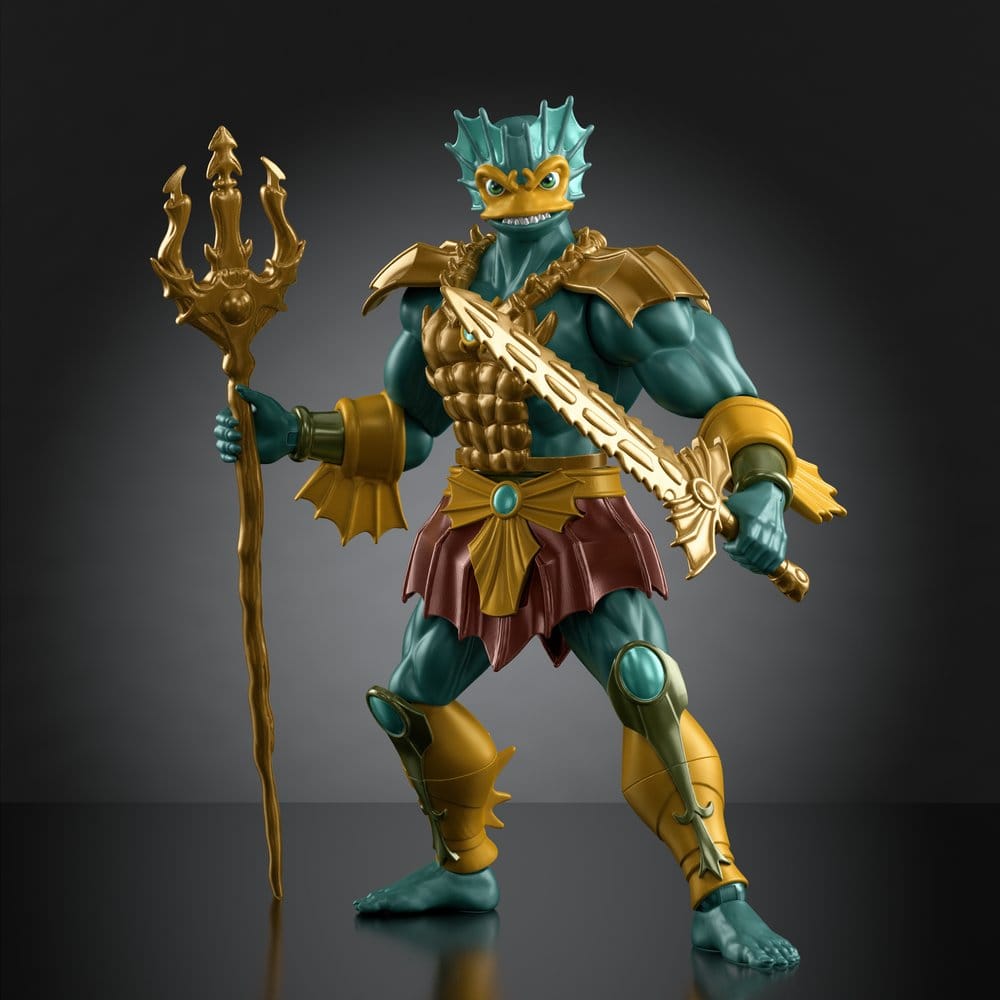 Masters of the Universe Origins Actionfigur Cartoon Collection: Mer-Man - Anime Figuren günstig kaufen