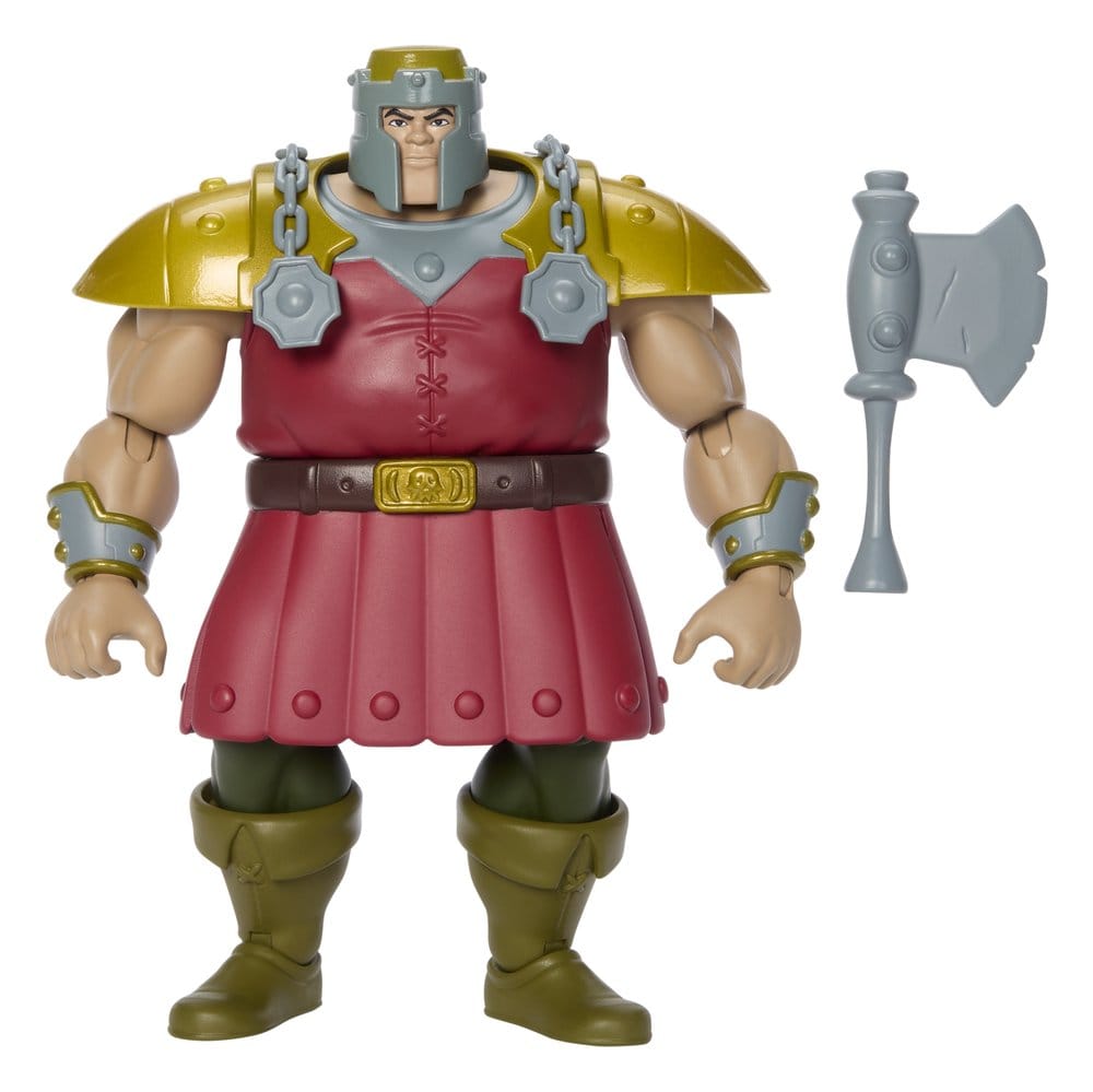 Masters of the Universe Origins Deluxe Actionfigur Ram Man - Anime Figuren günstig kaufen