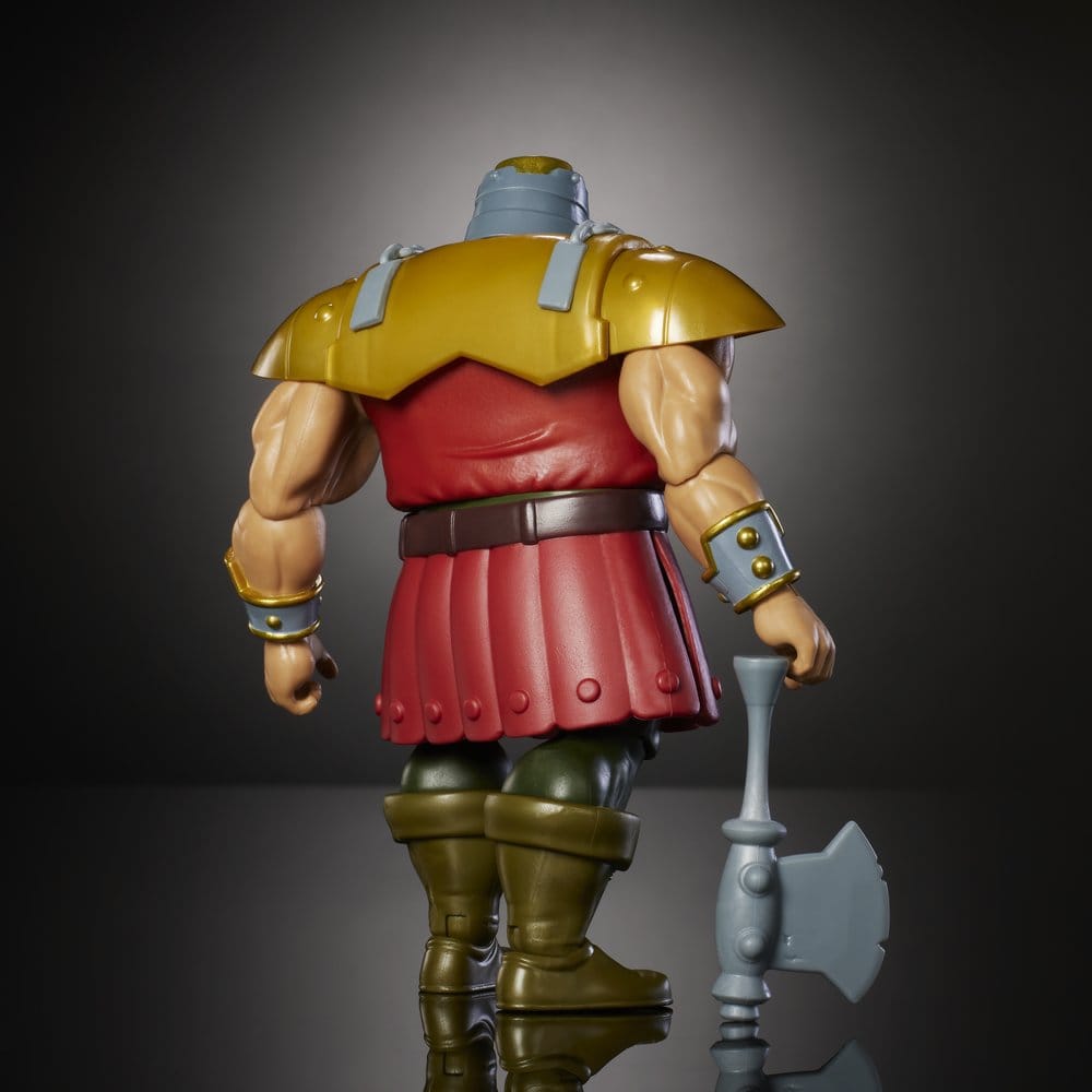 Masters of the Universe Origins Deluxe Actionfigur Ram Man - Anime Figuren günstig kaufen