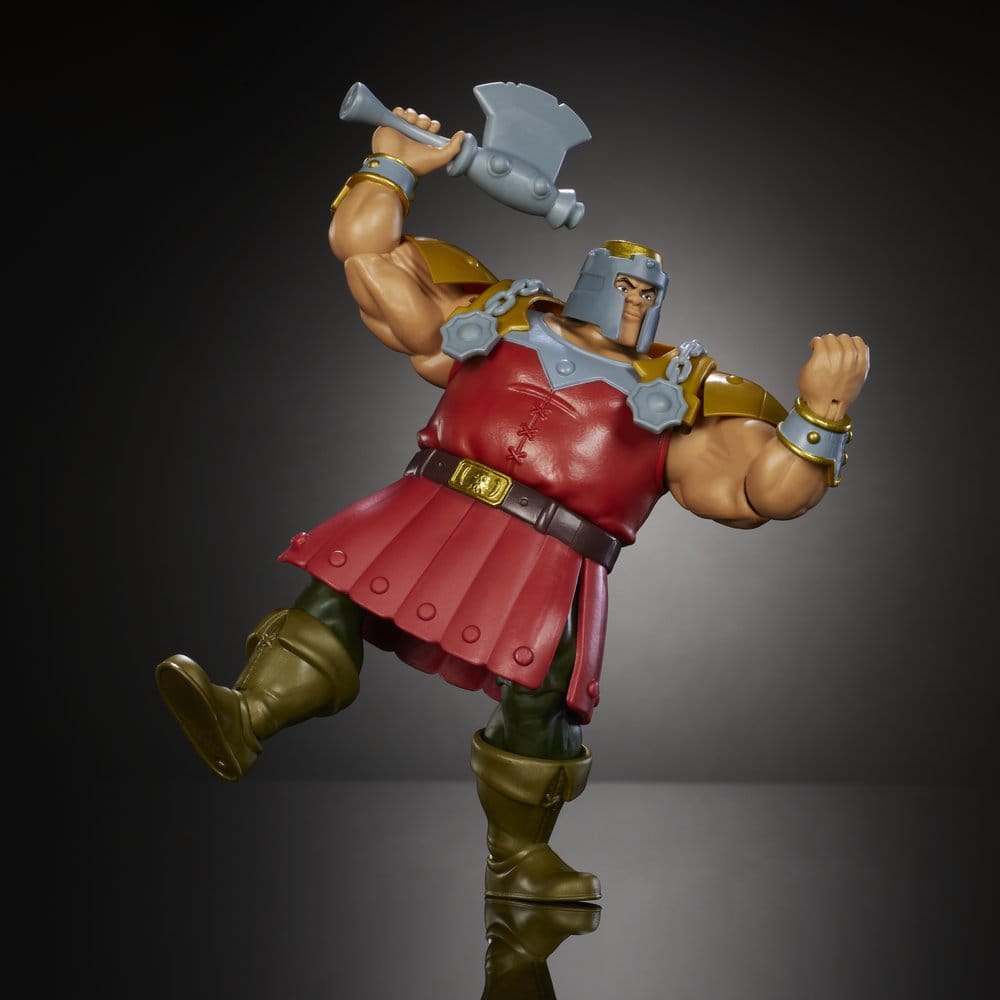 Masters of the Universe Origins Deluxe Actionfigur Ram Man - Anime Figuren günstig kaufen