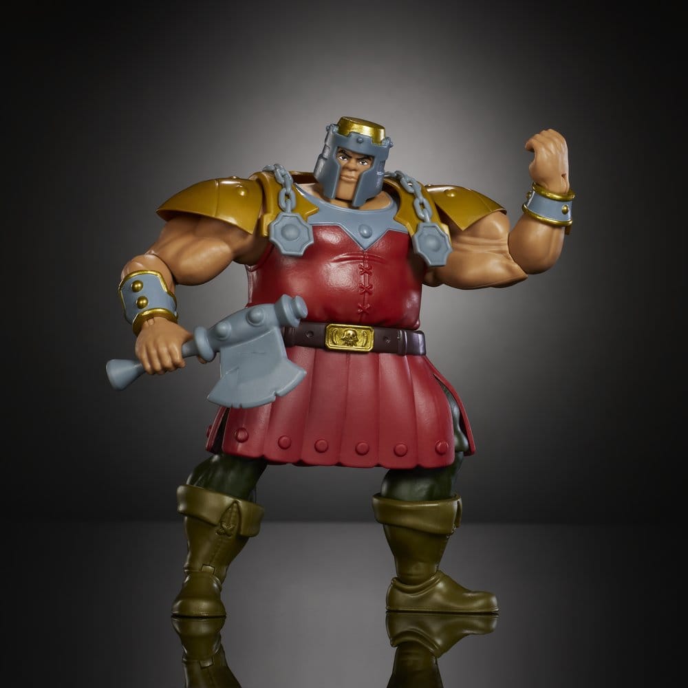 Masters of the Universe Origins Deluxe Actionfigur Ram Man - Anime Figuren günstig kaufen