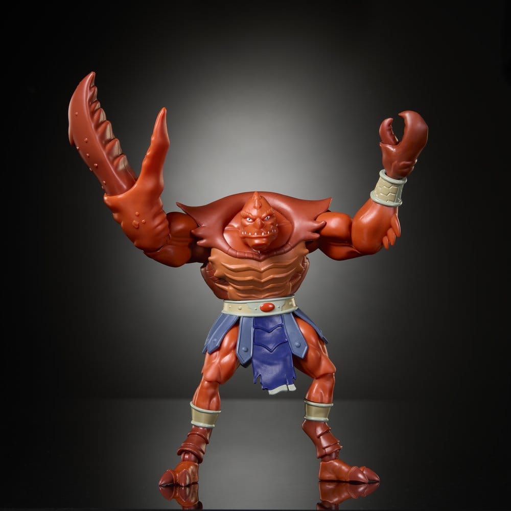 Masters of the Universe Origins Deluxe Actionfigur Clawful - Anime Figuren günstig kaufen