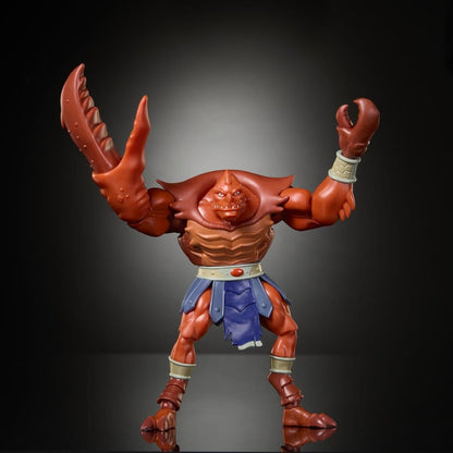 Masters of the Universe Origins Deluxe Actionfigur Clawful - Anime Figuren günstig kaufen
