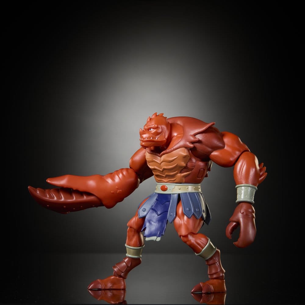 Masters of the Universe Origins Deluxe Actionfigur Clawful - Anime Figuren günstig kaufen