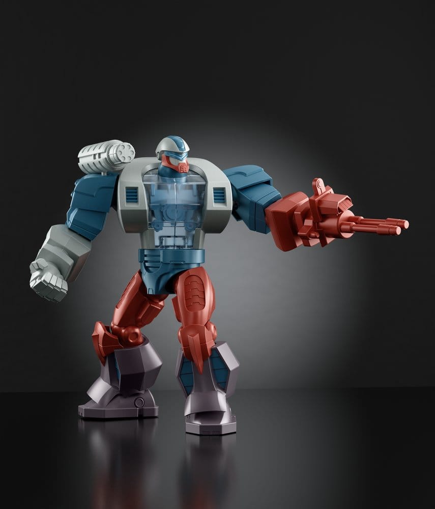 Masters of the Universe Origins Deluxe Actionfigur Cartoon Collection: Roboto - Anime Figuren günstig kaufen