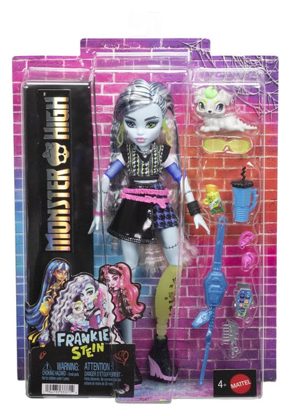 Monster High Puppe Frankie Stein - Anime Figuren günstig kaufen