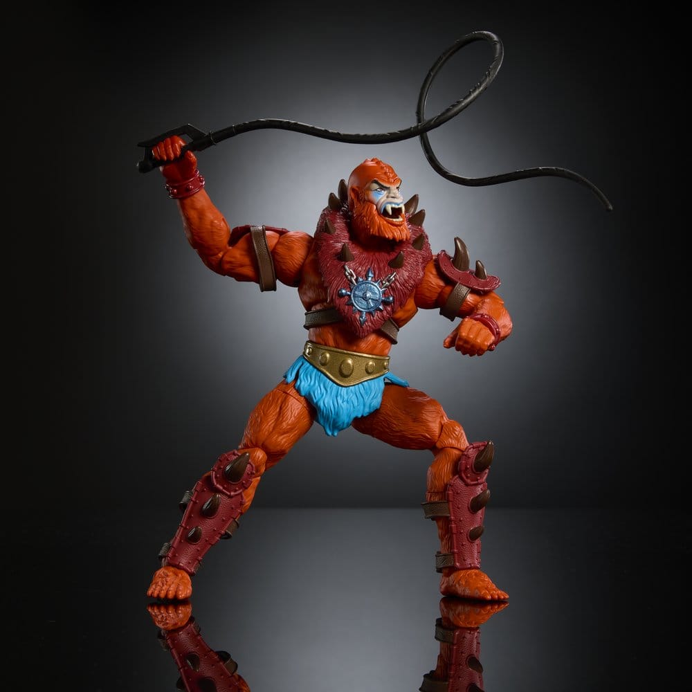 Masters of the Universe Masterverse Actionfigur Vintage Collection: Beast Man - Anime Figuren günstig kaufen