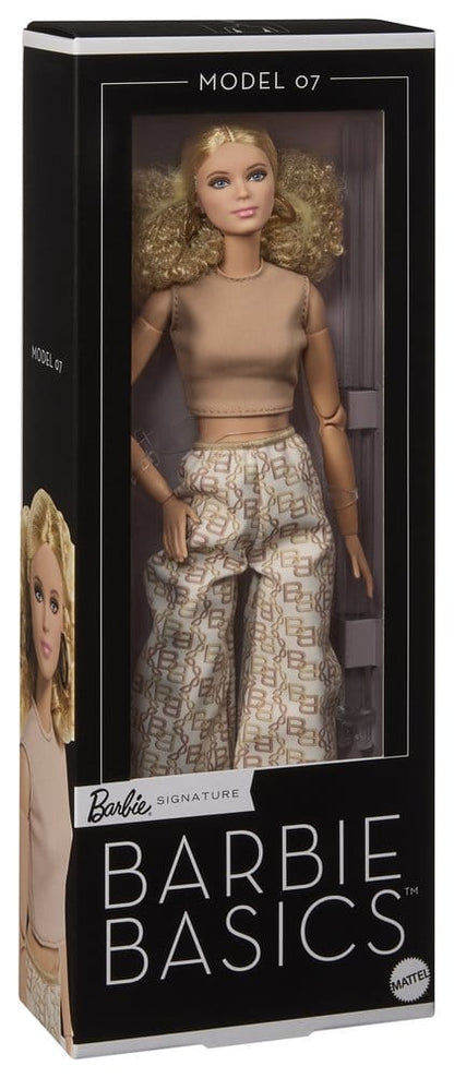 Barbie Signature Puppe Barbie Basics: Model 07 - Anime Figuren günstig kaufen
