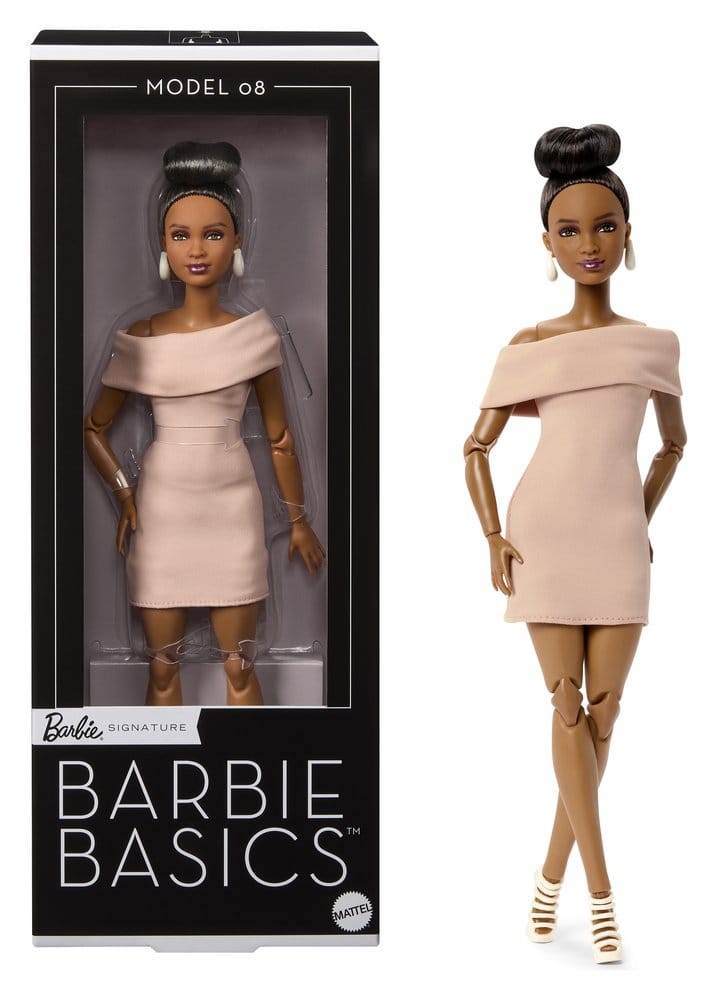 Barbie Signature Puppe Barbie Basics: Model 08 - Anime Figuren günstig kaufen