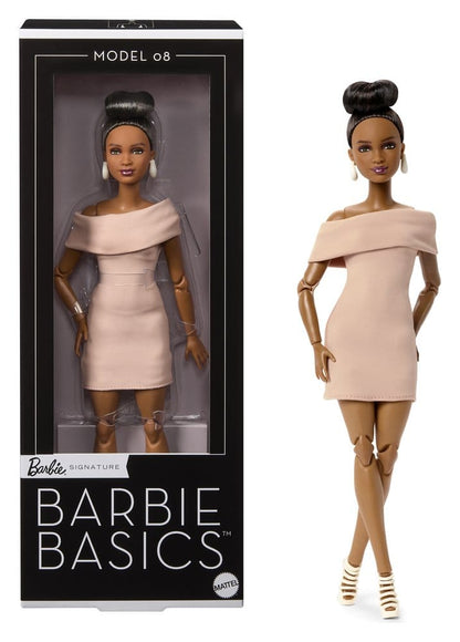 Barbie Signature Puppe Barbie Basics: Model 08 - Anime Figuren günstig kaufen