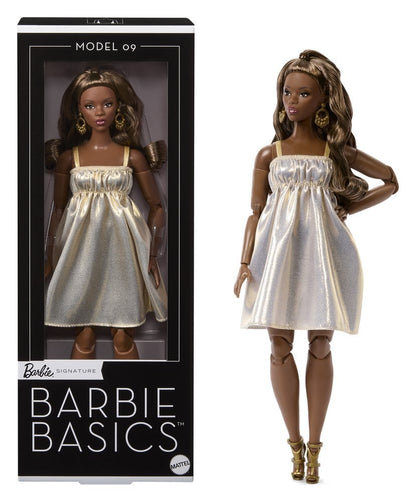 Barbie Signature Puppe Barbie Basics: Model 09 - Anime Figuren günstig kaufen