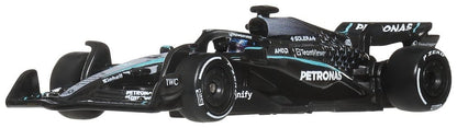 Formel 1 Hot Wheels Premium Die-Cast Fahrzeug Team Mercedes Benz: Driver 1 - Anime Figuren günstig kaufen