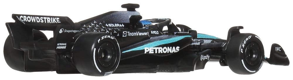 Formel 1 Hot Wheels Premium Die-Cast Fahrzeug Team Mercedes Benz: Driver 1 - Anime Figuren günstig kaufen