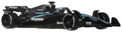 Formel 1 Hot Wheels Premium Die-Cast Fahrzeug Team Mercedes Benz: Driver 1 - Anime Figuren günstig kaufen