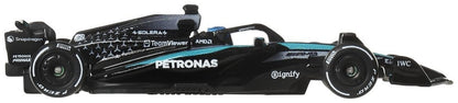 Formel 1 Hot Wheels Premium Die-Cast Fahrzeug Team Mercedes Benz: Driver 1 - Anime Figuren günstig kaufen