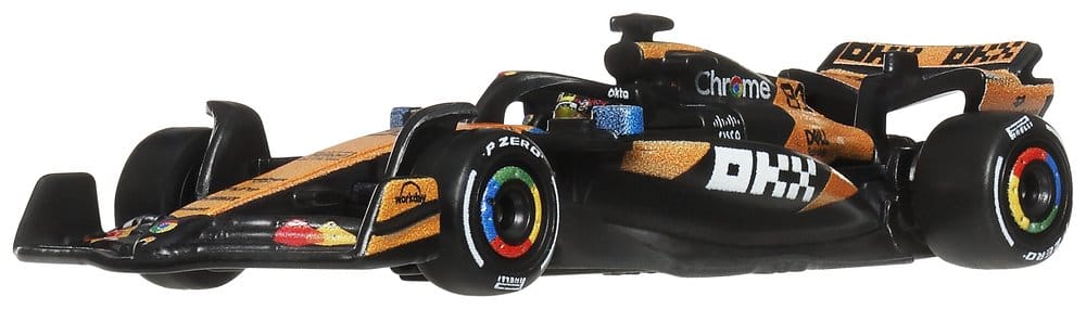 Formel 1 Hot Wheels Premium Die-Cast Fahrzeug Team McLaren: Driver 1 - Anime Figuren günstig kaufen