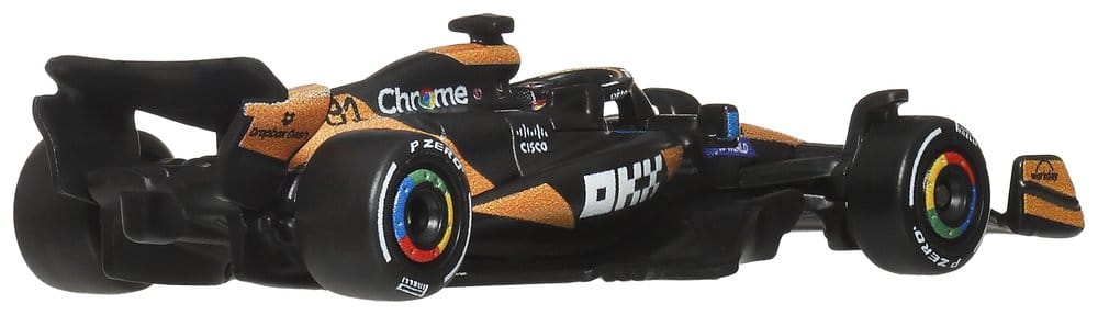 Formel 1 Hot Wheels Premium Die-Cast Fahrzeug Team McLaren: Driver 1 - Anime Figuren günstig kaufen