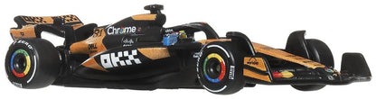 Formel 1 Hot Wheels Premium Die-Cast Fahrzeug Team McLaren: Driver 1 - Anime Figuren günstig kaufen