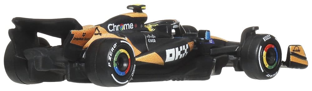 Formel 1 Hot Wheels Premium Die-Cast Fahrzeug Team McLaren: Driver 2 - Anime Figuren günstig kaufen