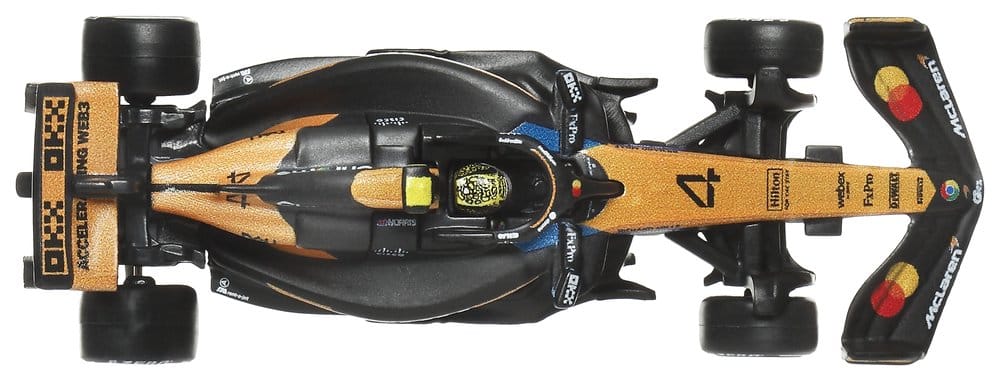 Formel 1 Hot Wheels Premium Die-Cast Fahrzeug Team McLaren: Driver 2 - Anime Figuren günstig kaufen