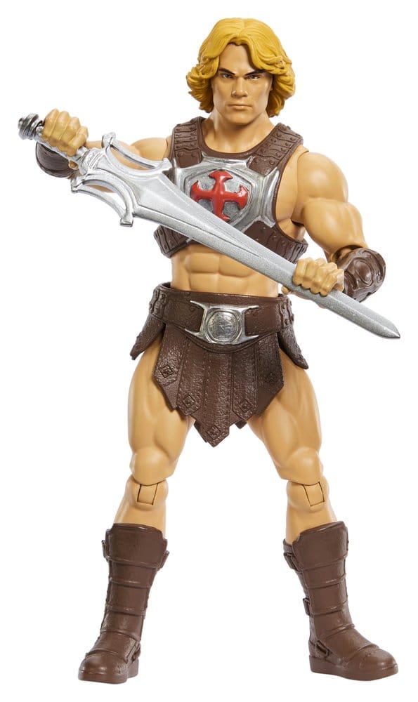 Masters of the Universe 2026 Movie Actionfigur He-Man - Anime Figuren günstig kaufen