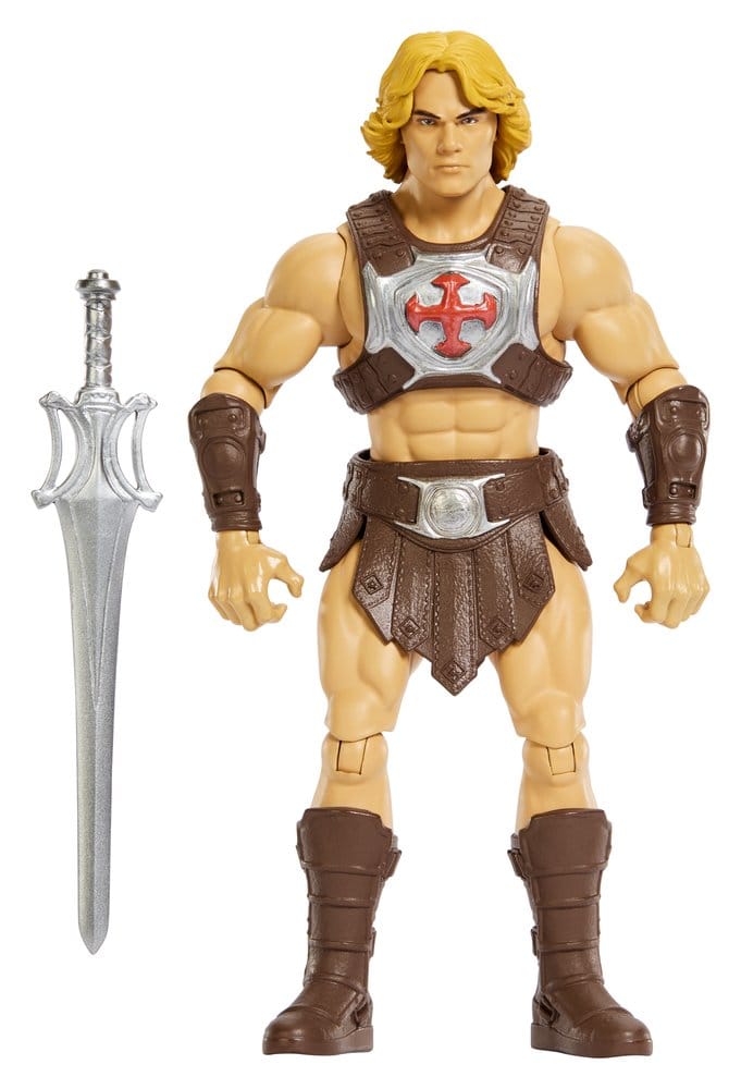 Masters of the Universe 2026 Movie Actionfigur He-Man - Anime Figuren günstig kaufen