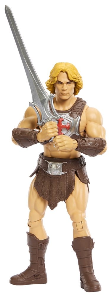 Masters of the Universe 2026 Movie Actionfigur He-Man - Anime Figuren günstig kaufen