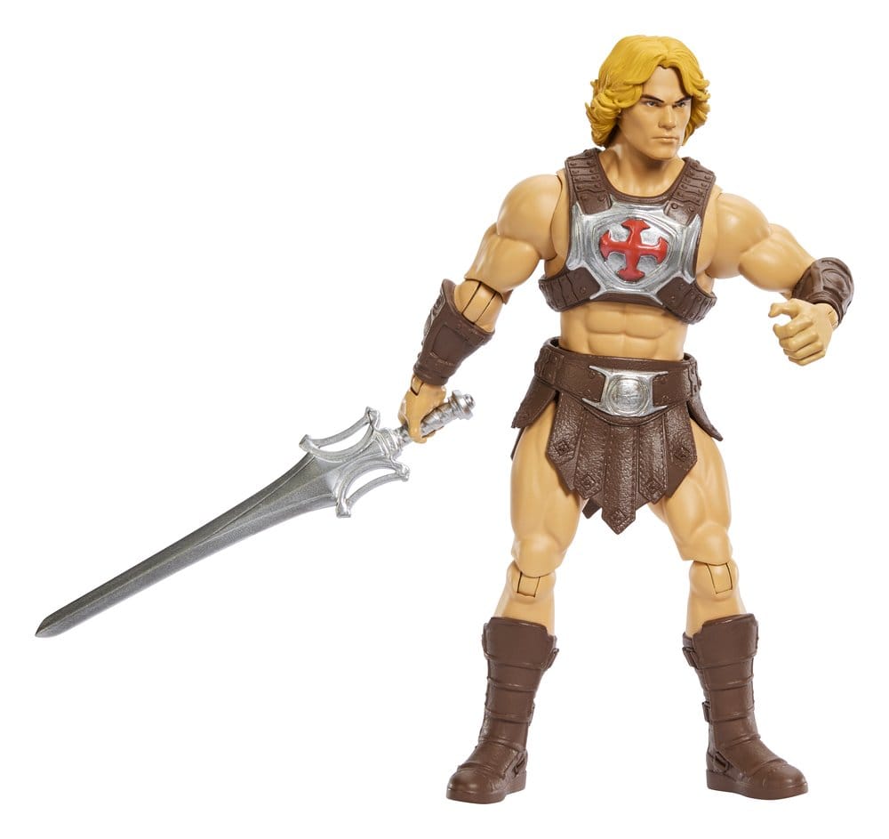 Masters of the Universe 2026 Movie Actionfigur He-Man - Anime Figuren günstig kaufen