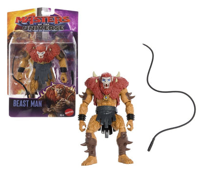 Masters of the Universe 2026 Movie Actionfigur Beast Man - Anime Figuren günstig kaufen