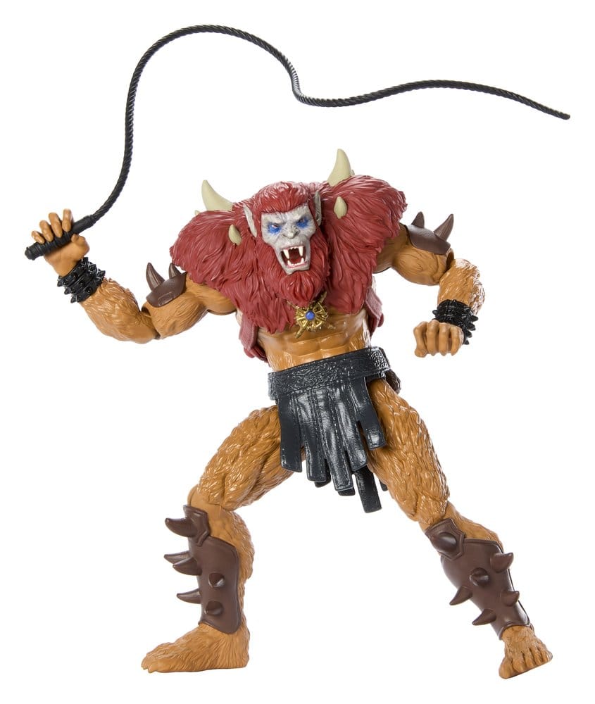 Masters of the Universe 2026 Movie Actionfigur Beast Man - Anime Figuren günstig kaufen