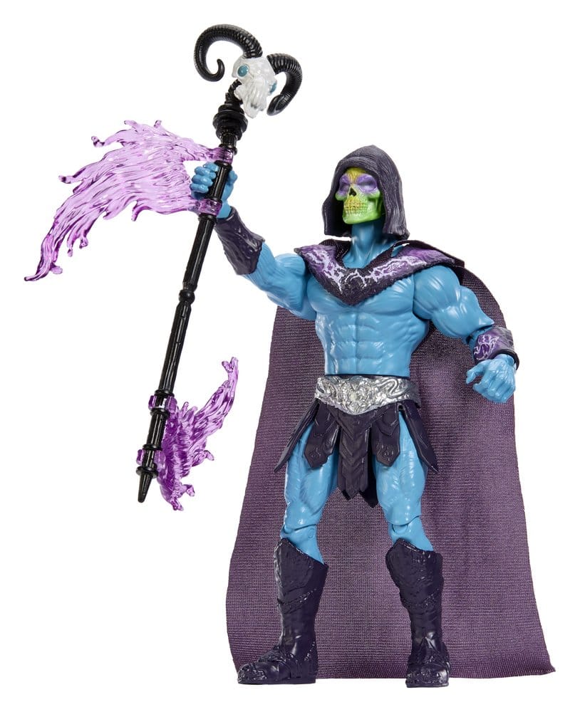 Masters of the Universe 2026 Movie Feature Actionfigur Skeletor - Anime Figuren günstig kaufen