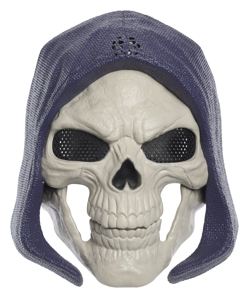 Masters of the Universe 2026 Movie Chronicles Roleplay-Replik Skeletors Maske *Deutsche Version* - Anime Figuren günstig kaufen